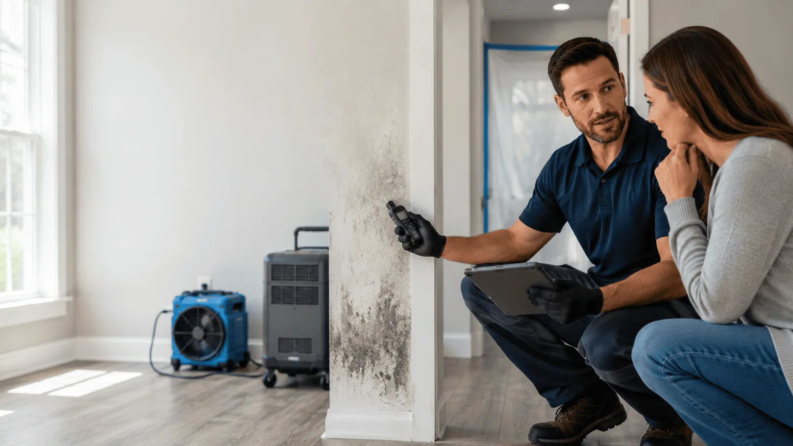 Mold Inspection Oceanside, CA FAQs