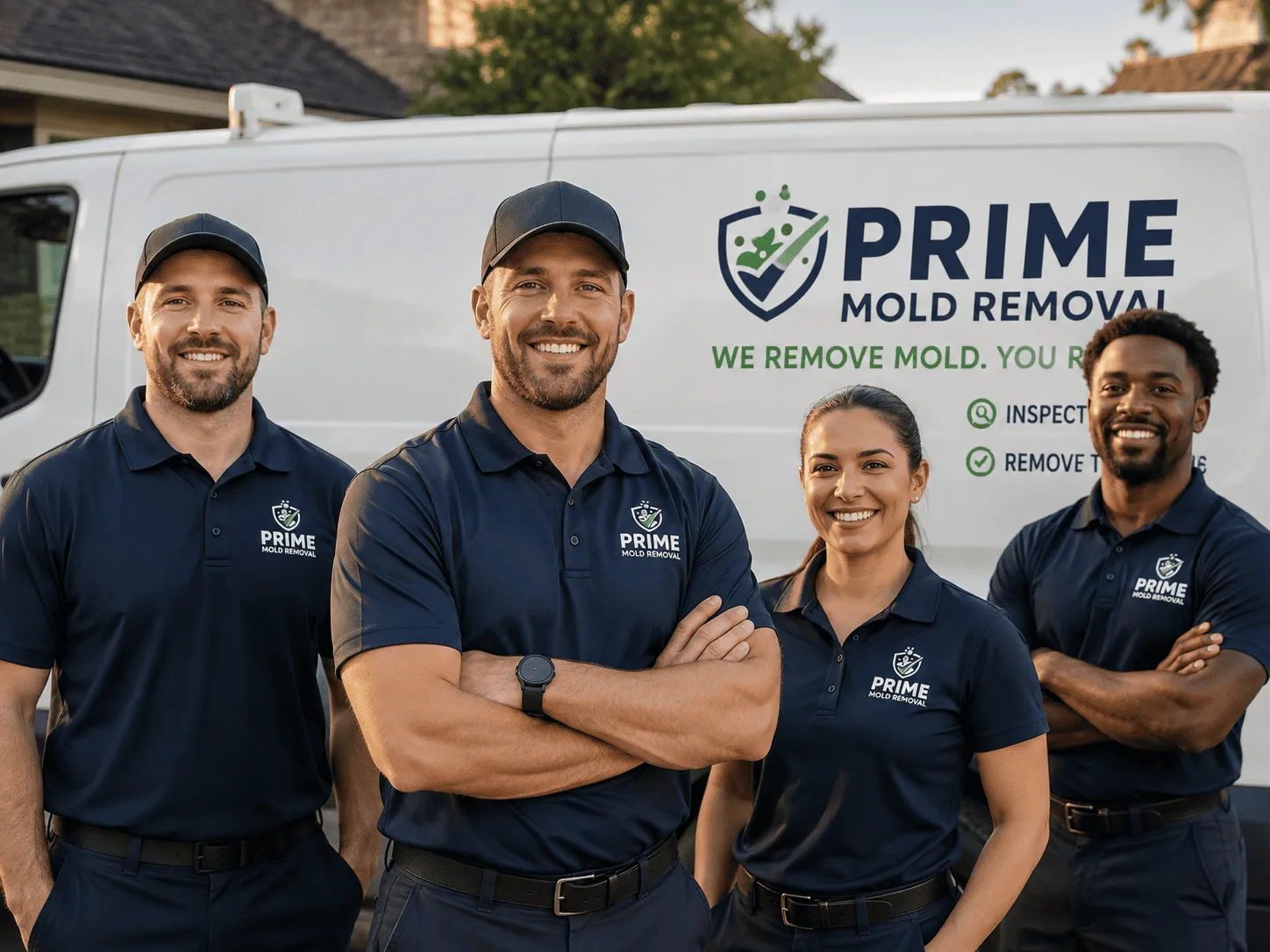 Mold Inspection in Oceanside, CA near me